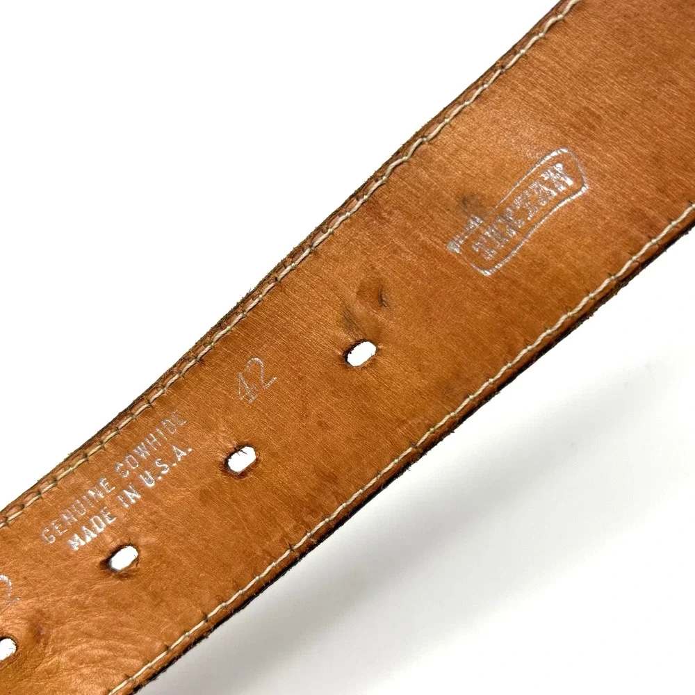 Tex Tan vintage 80s